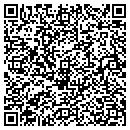 QR code with T C Hauling contacts
