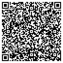 QR code with G & S Metal Products Inc contacts
