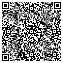 QR code with B-Dry System contacts