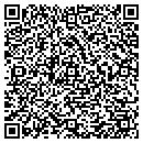 QR code with K and E Mechanical Contracting contacts