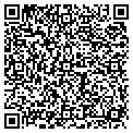 QR code with BRP contacts