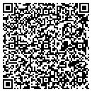 QR code with Hallet Huggables contacts