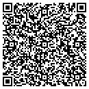 QR code with C E Boonz contacts