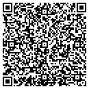 QR code with M & A Fire Protection Co contacts