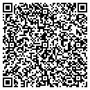 QR code with S & S Service Center contacts