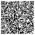 QR code with D & S Builders Inc contacts