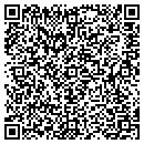 QR code with C R Fanny's contacts