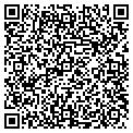 QR code with A J M Excavating Inc contacts