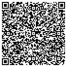 QR code with Phoenixville Area Comm Service contacts