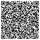 QR code with H & R Block Tax Service contacts