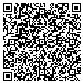 QR code with S & E Construction contacts