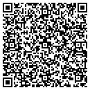 QR code with W D Wright Contracting Inc contacts