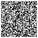 QR code with B & JS Antique Mall contacts