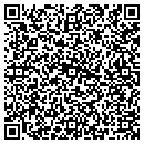 QR code with R A Finnegan Inc contacts