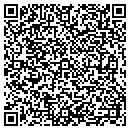 QR code with P C Choice Inc contacts
