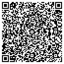 QR code with Hovis Oil Co contacts