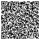 QR code with M J's Catering contacts