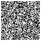 QR code with Timberline Tree & Landscaping contacts