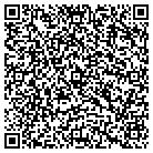 QR code with R & R Auto Sales & Service contacts