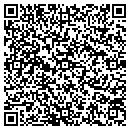 QR code with D & D Custom Signs contacts