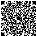 QR code with K W Ind Machinery contacts