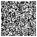 QR code with K Pools LLC contacts