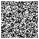 QR code with P M B Contracting Incorporated contacts