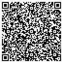 QR code with D & R Deli contacts