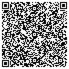 QR code with A & M Hearing Aid Center contacts