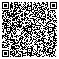 QR code with W T Auto contacts