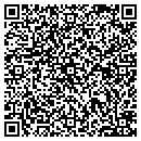 QR code with T & H Custom Veneers contacts