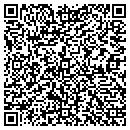 QR code with G W C Bayer Group Home contacts