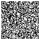 QR code with F & J Window Dressing Company contacts