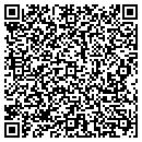 QR code with C L Feather Inc contacts