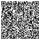 QR code with D C Hauling contacts