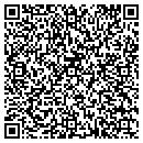 QR code with C & C Liquor contacts