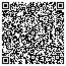 QR code with R L Hackman Distributors contacts