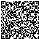 QR code with C & M Builders contacts