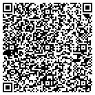 QR code with J E & C Vending Service contacts