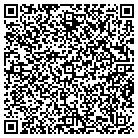 QR code with H & R Block Tax Service contacts