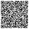 QR code with Simone's contacts