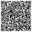 QR code with E & B Oil Co contacts