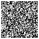 QR code with D & A Masonry Restoration contacts