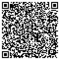 QR code with K C 101 contacts