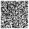 QR code with James Thomas contacts
