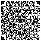 QR code with White HAP Construction contacts