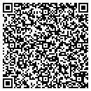 QR code with Arsenberger Trucking contacts