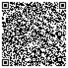 QR code with A D Check Assoc Inc contacts