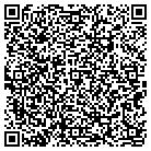 QR code with AAA1 Locksmith 24 Hour contacts