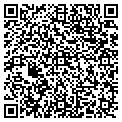 QR code with C M Matthews contacts